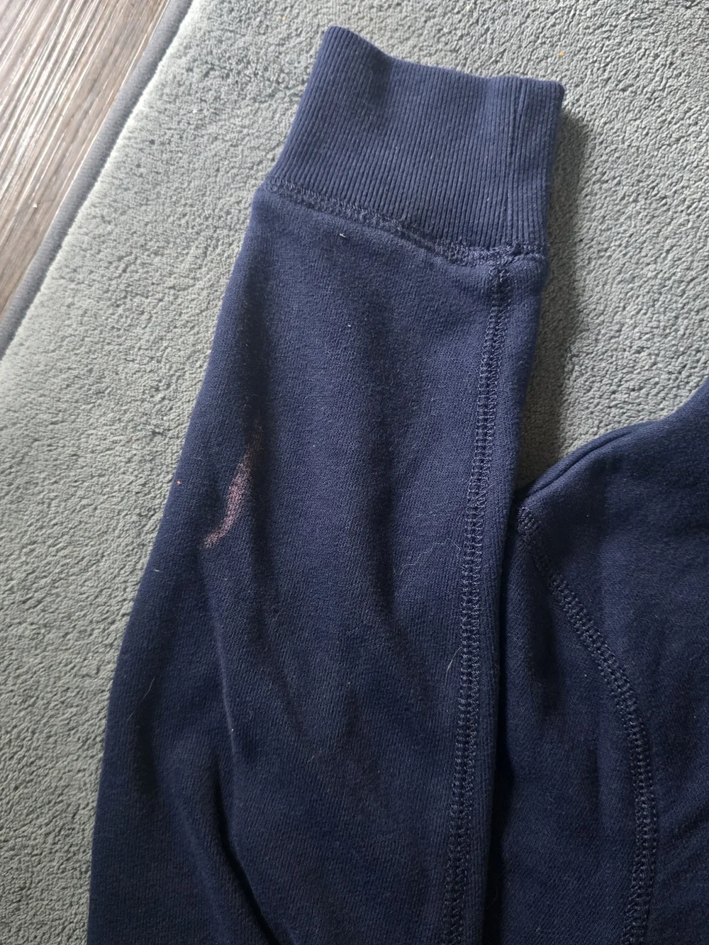 Ralph Lauren Polo Bear Navy Graphic Sweatshirt